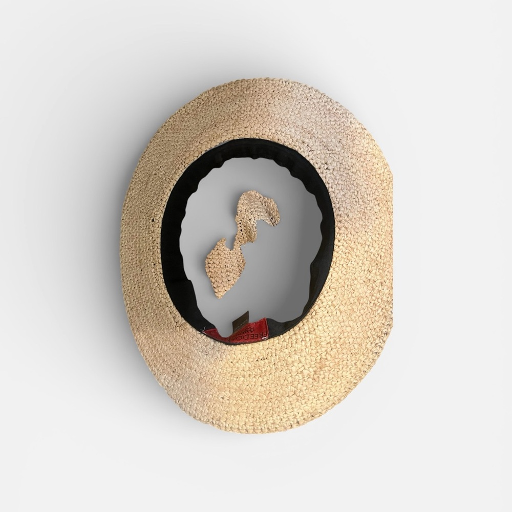 Freedom Hats Raffia Hat - Picture 3 of 3